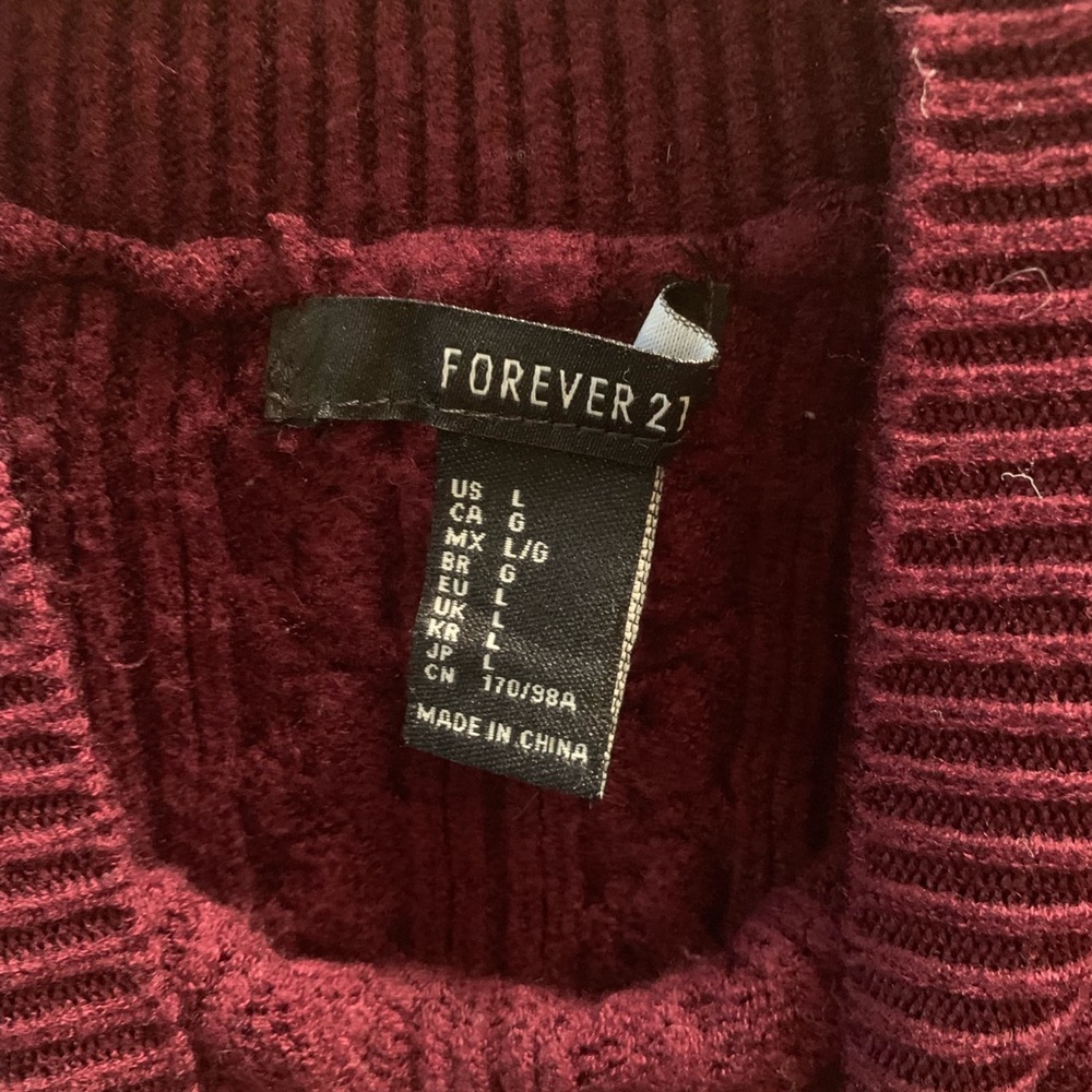 No longer fits
